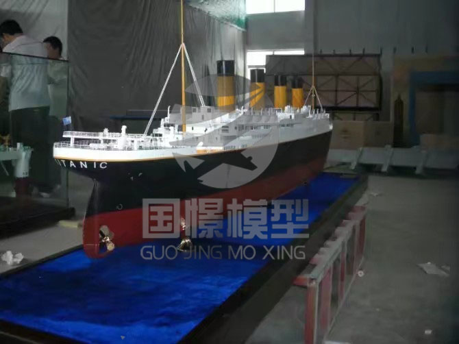 宾阳县船舶模型