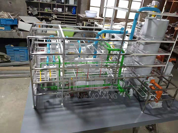 宾阳县工业模型
