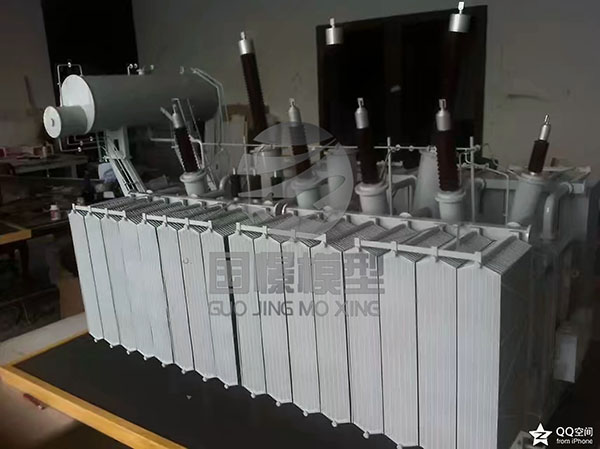 宾阳县建筑模型